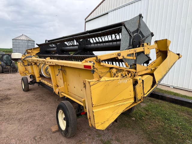 Image of New Holland 973 equipment image 4