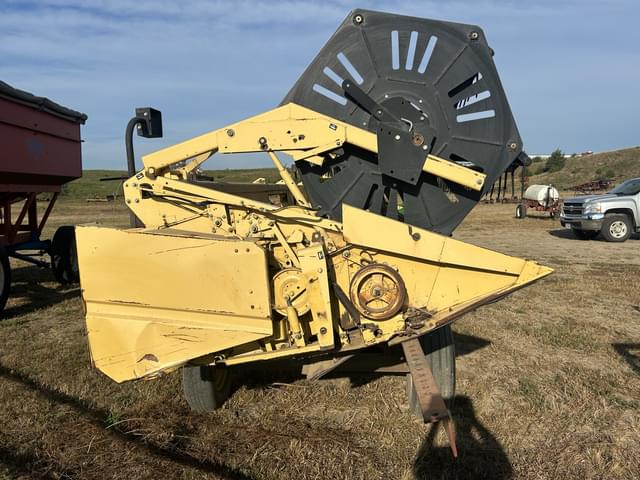 Image of New Holland 973 equipment image 4