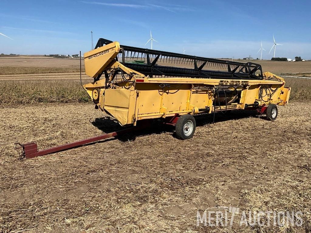 Main image New Holland 973