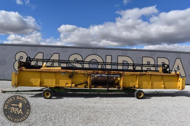 Image of New Holland 973 equipment image 1