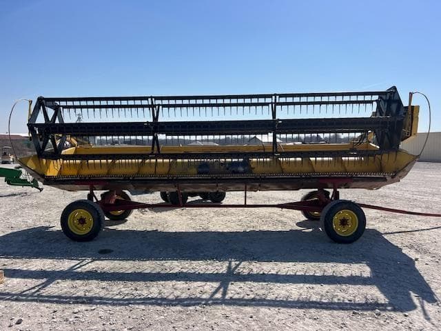 Image of New Holland 973 equipment image 4