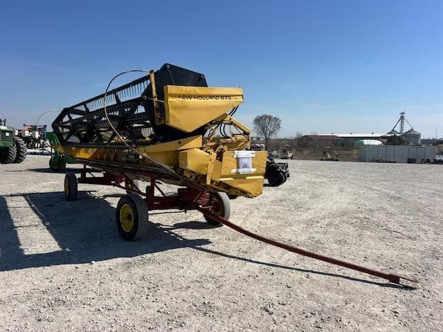 Image of New Holland 973 equipment image 1