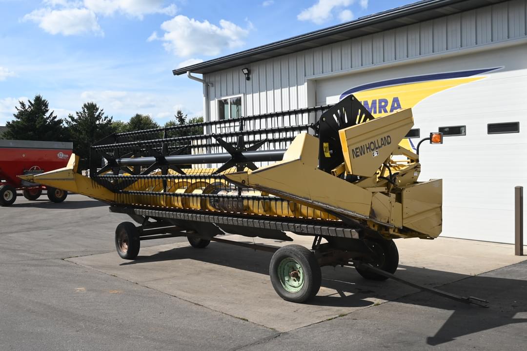 Image of New Holland 973 Primary image