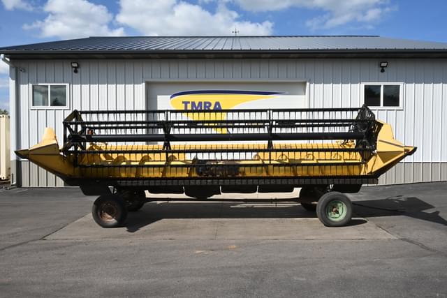 Image of New Holland 973 equipment image 1
