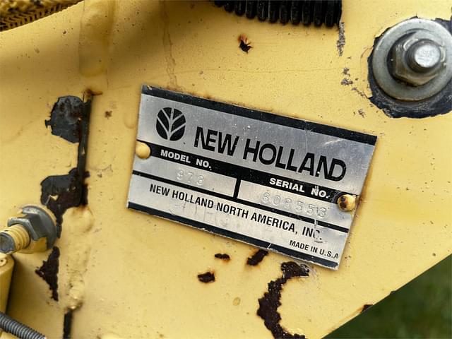 Image of New Holland 973 equipment image 2