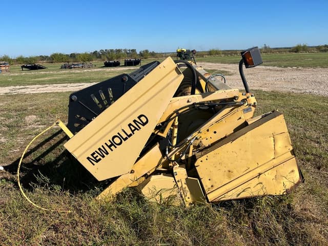 Image of New Holland 973 equipment image 1