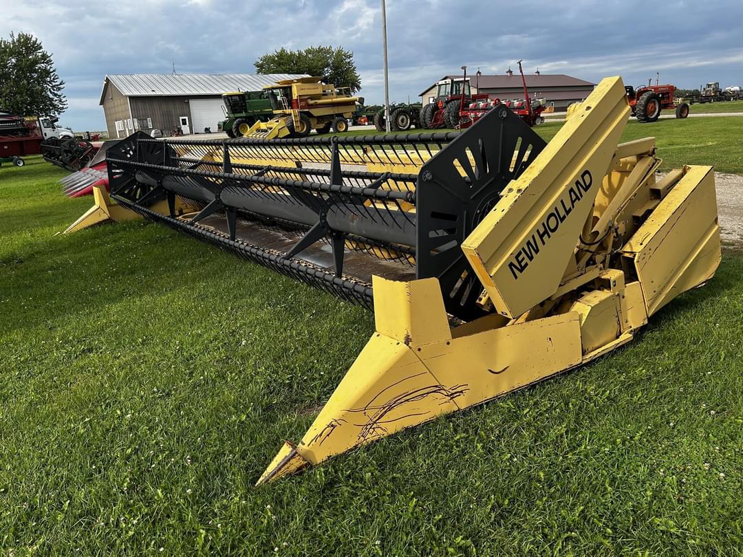 Image of New Holland 973 Primary image