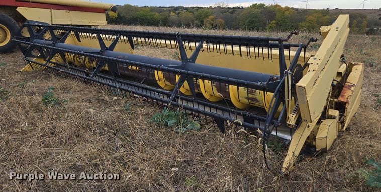 New Holland 973 Equipment Image0