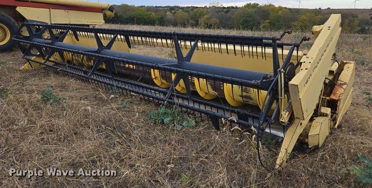 Image of New Holland 973 Primary image