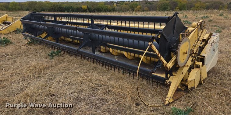 New Holland 973 Equipment Image0