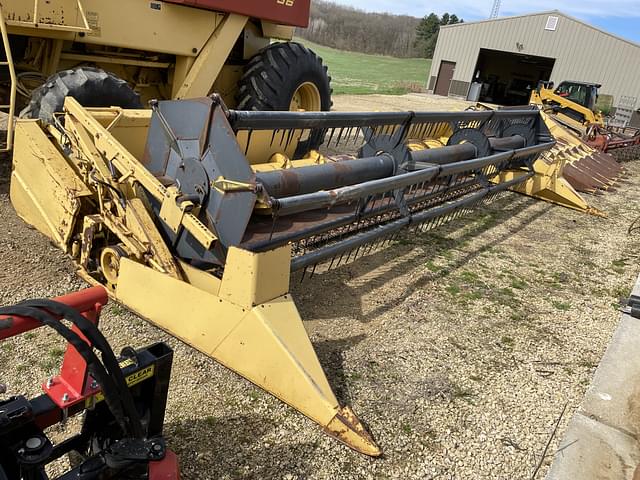 Image of New Holland 973 equipment image 1