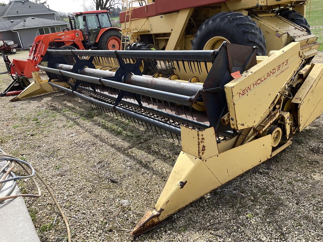 Image of New Holland 973 Primary image