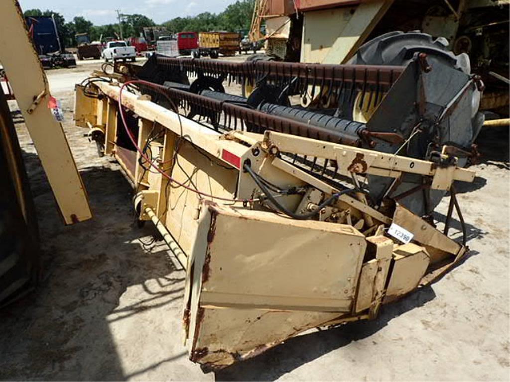Image of New Holland 973 Primary image