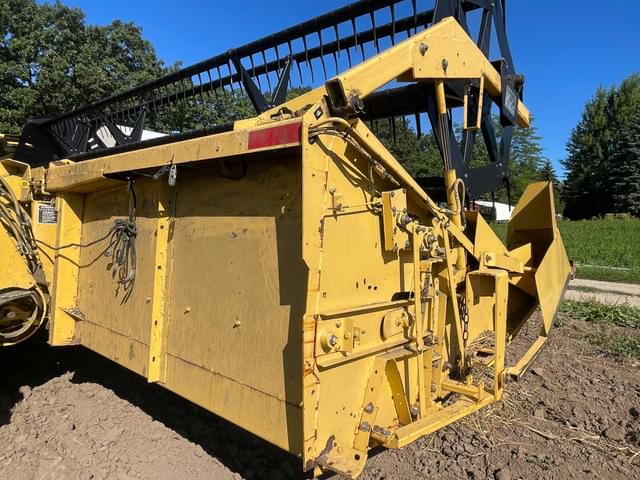 Image of New Holland 973 equipment image 4