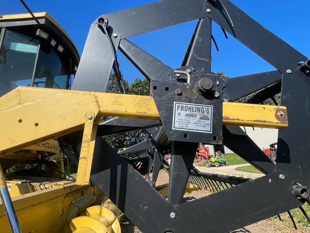 Image of New Holland 973 equipment image 3