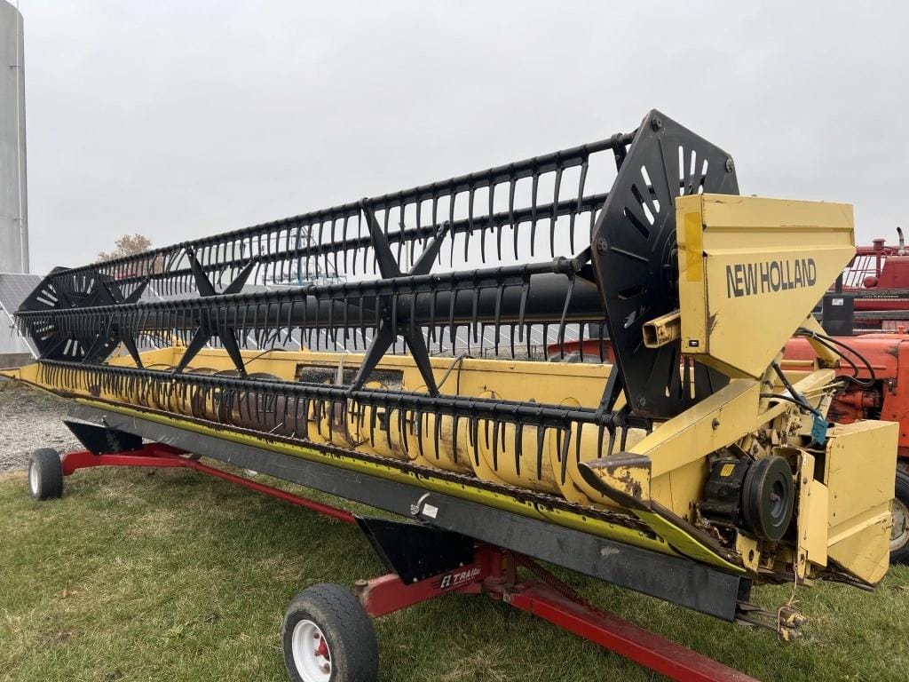 New Holland 973 Equipment Image0