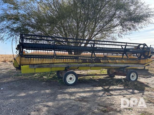 Image of New Holland 973 equipment image 4