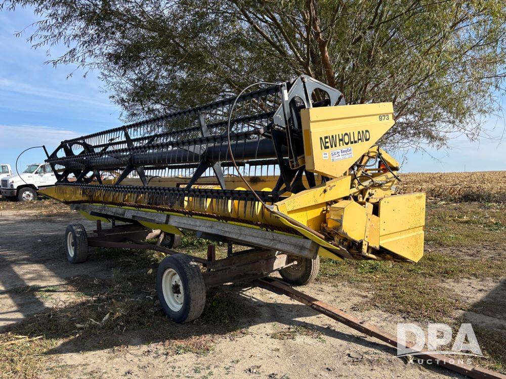 Image of New Holland 973 Primary image