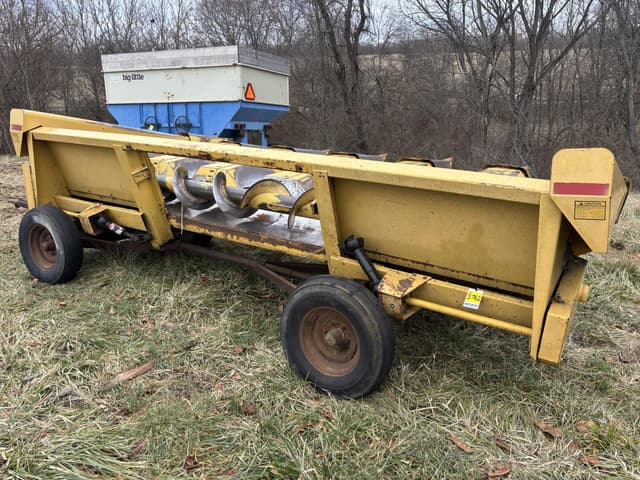 Image of New Holland 974 equipment image 4