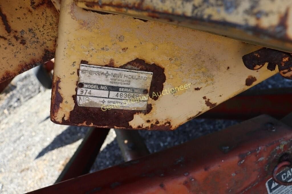 Image of New Holland 974 Image 1