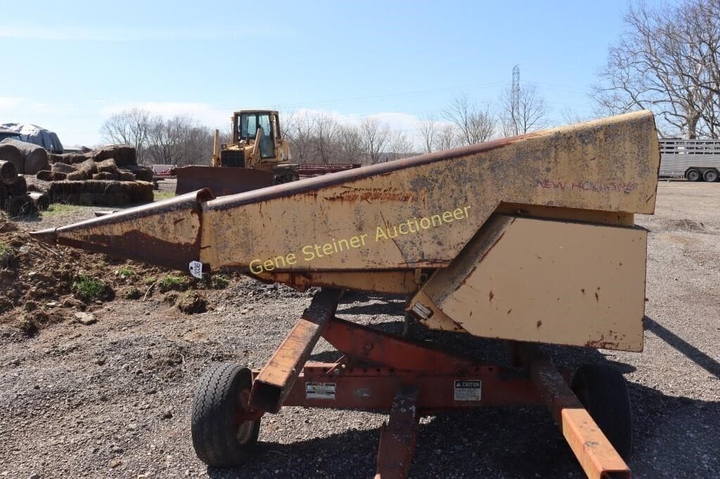 Image of New Holland 974 Image 0