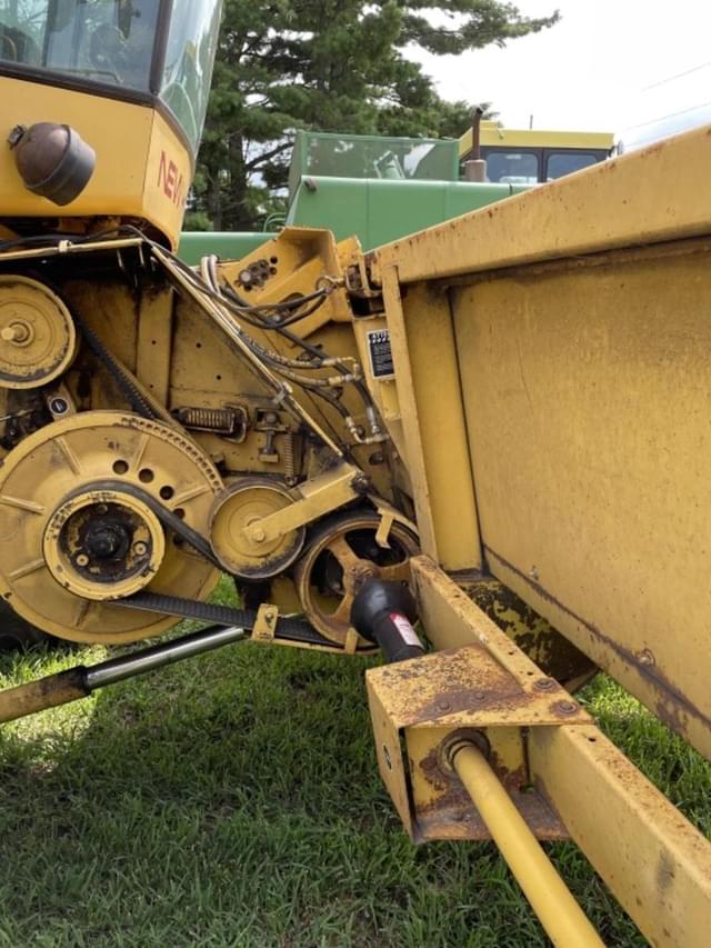 Image of New Holland 974 equipment image 4