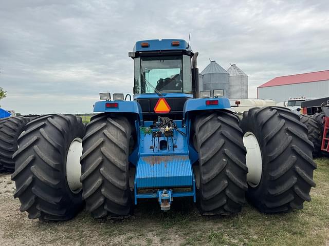 Image of New Holland 9882 equipment image 4