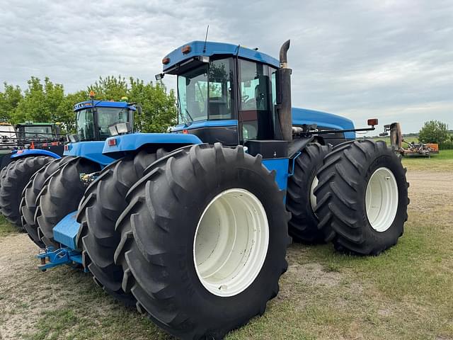 Image of New Holland 9882 equipment image 3