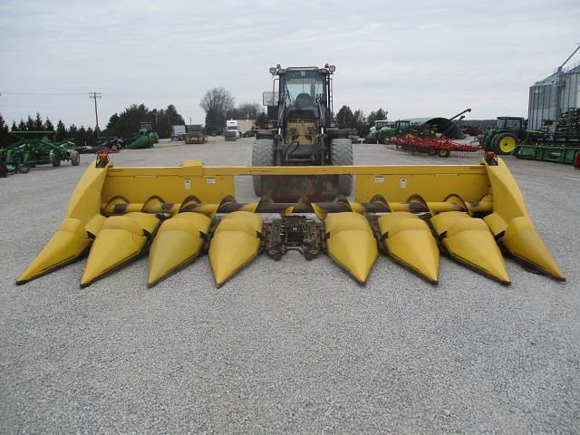 Image of New Holland 98C equipment image 1