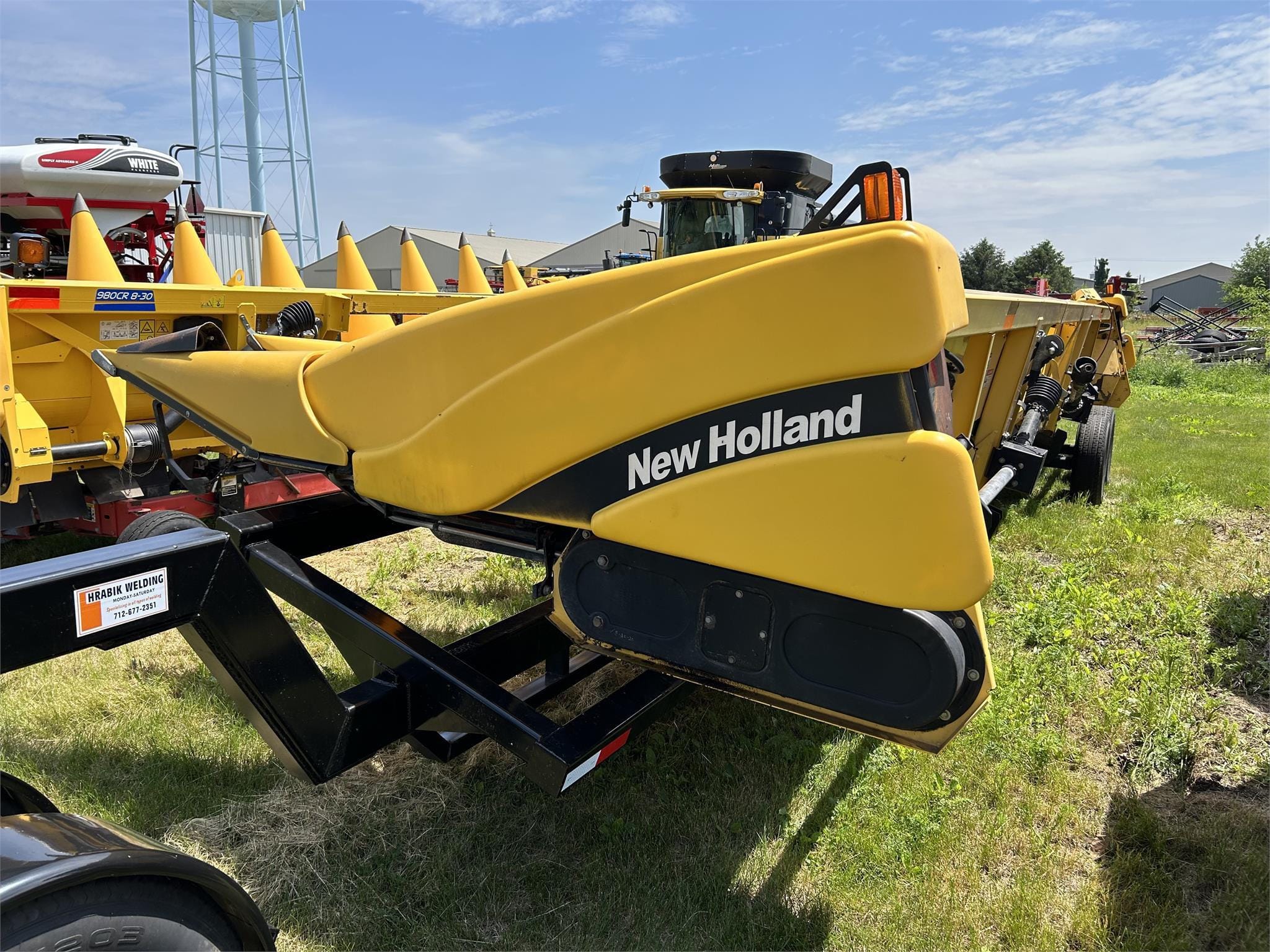 Main image New Holland 98C