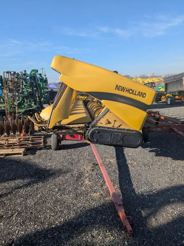 Image of New Holland 996 equipment image 2