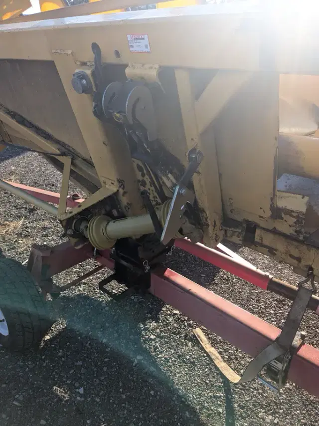 Image of New Holland 996 equipment image 3