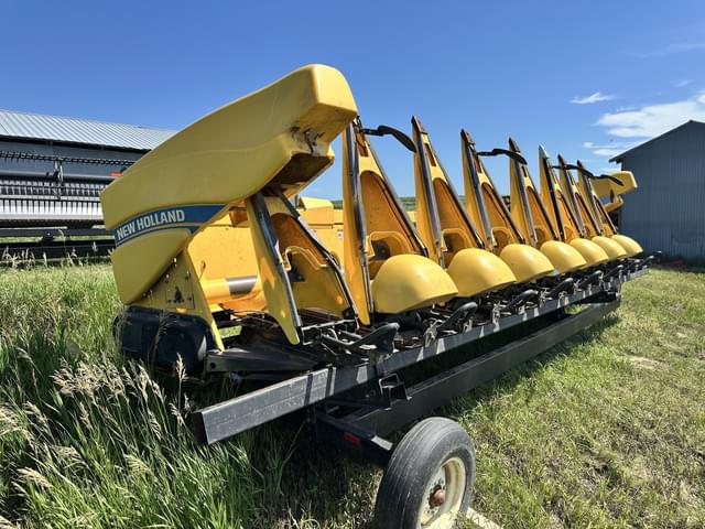 Image of New Holland 98D equipment image 1