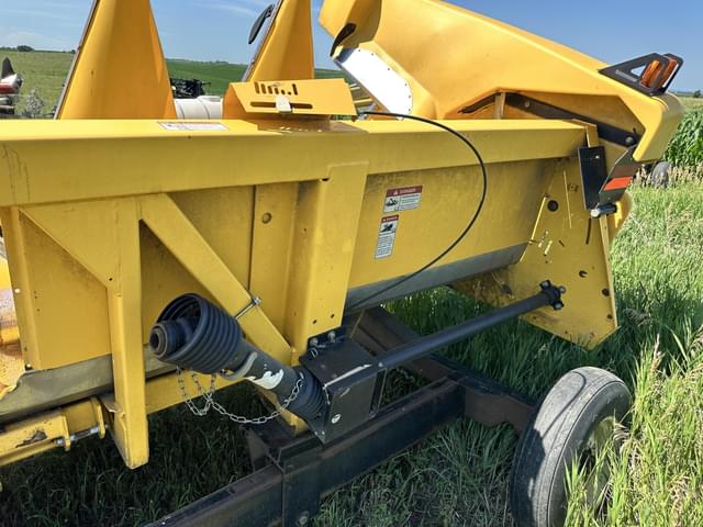 Image of New Holland 98D equipment image 3