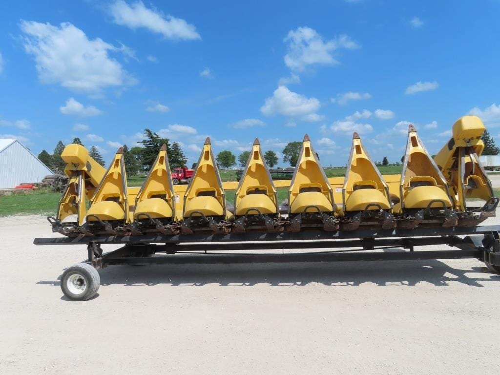New Holland 98D Equipment Image0