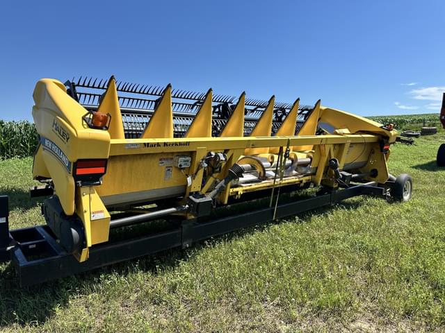 Image of New Holland 98D equipment image 3