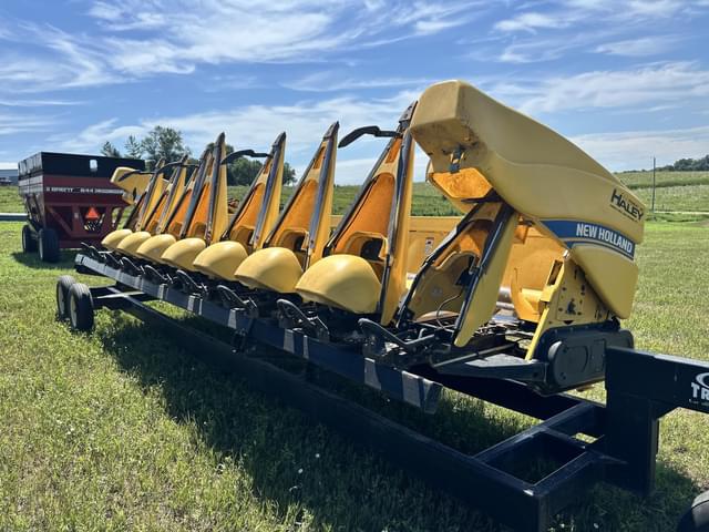 Image of New Holland 98D equipment image 1
