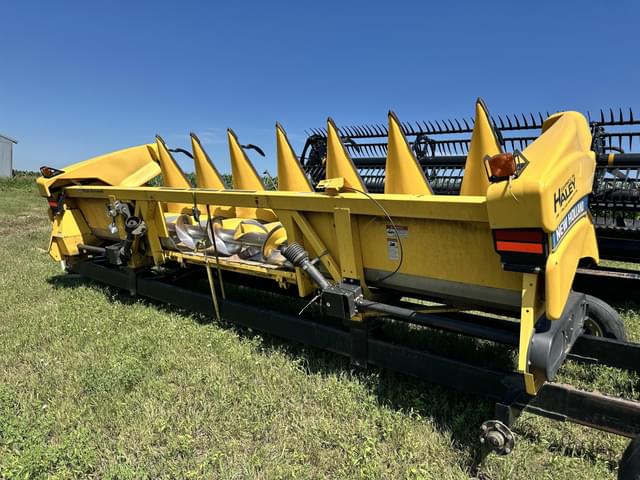 Image of New Holland 98D equipment image 2