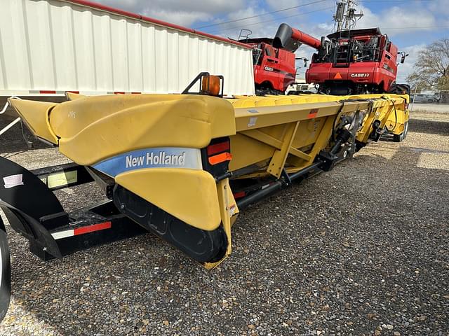 Image of New Holland 98D equipment image 4