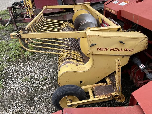 Image of New Holland 990W equipment image 3