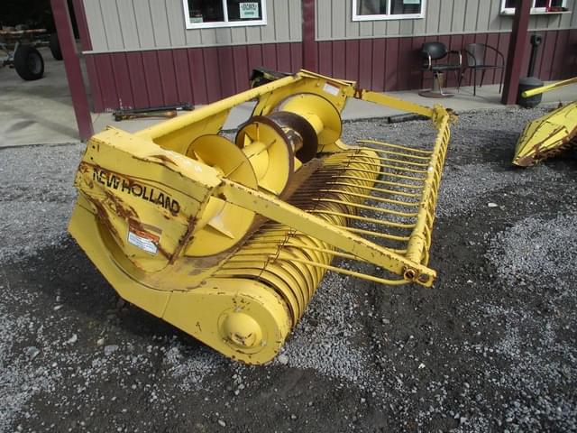 Image of New Holland 990W equipment image 4