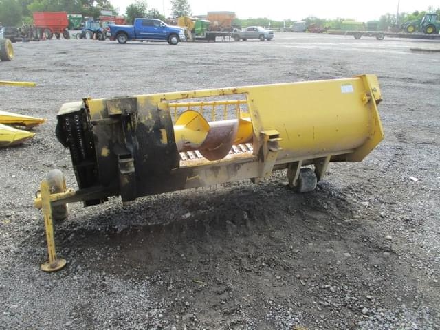 Image of New Holland 990W equipment image 3