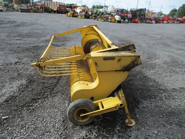 Image of New Holland 990W equipment image 1