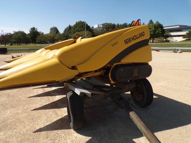 Image of New Holland 996 equipment image 3