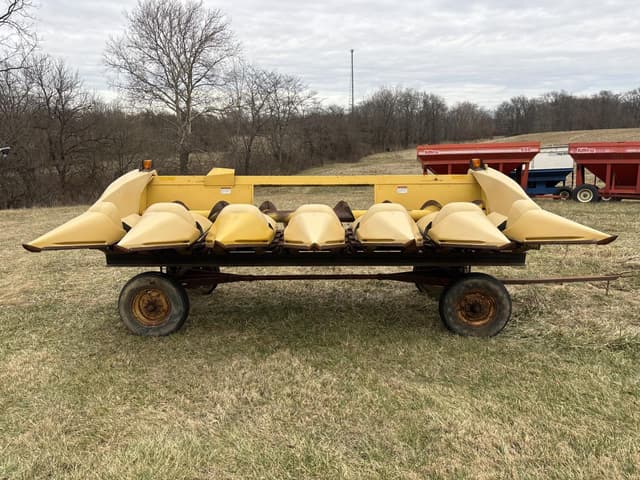 Image of New Holland 996 equipment image 1