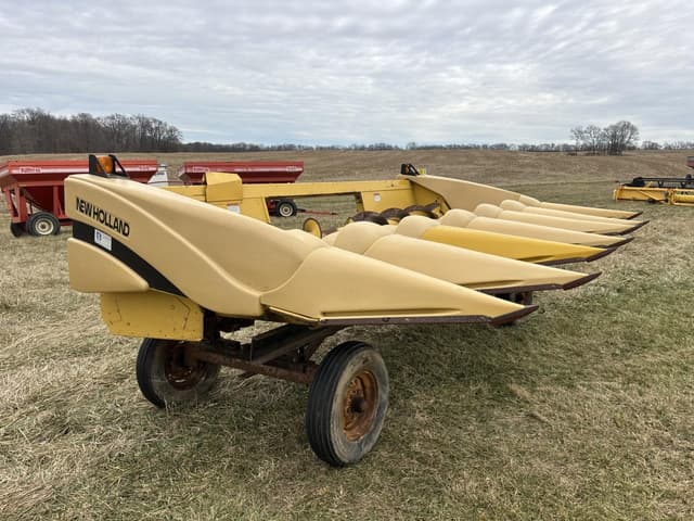 Image of New Holland 996 equipment image 2