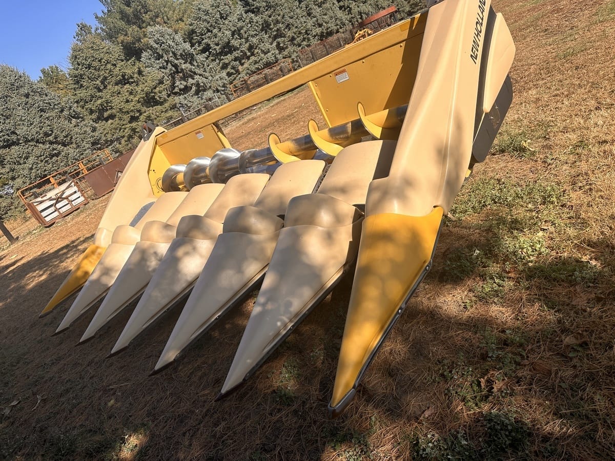 1997 New Holland 996 Image