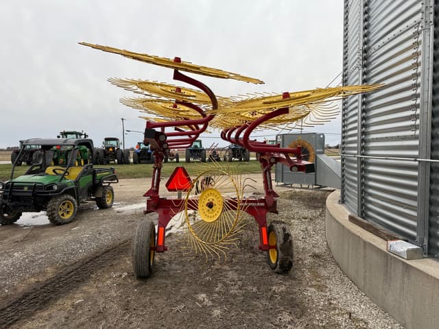 Image of New Holland ProCart 1022 equipment image 2
