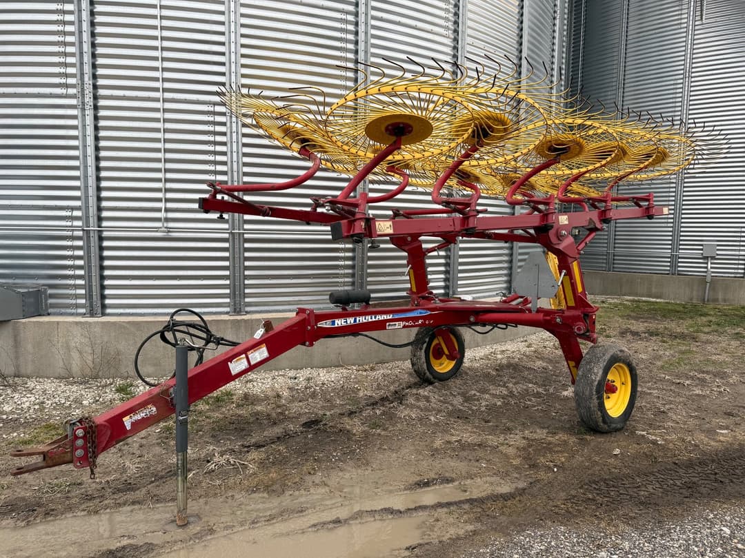 Image of New Holland ProCart 1022 Primary image