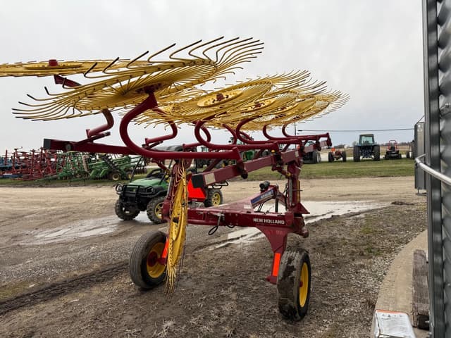 Image of New Holland ProCart 1022 equipment image 1